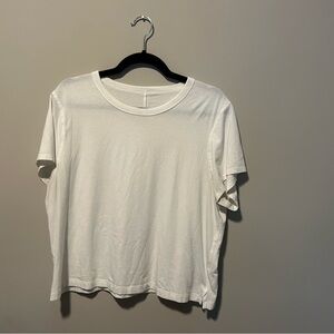 lululemon White Top
